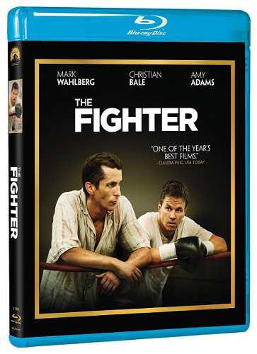 Blu Ray The Fighter (El Peleador) Stock - Nuevo - Sellado