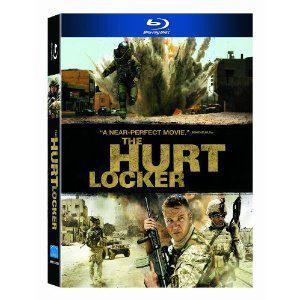Blu Ray The Hurt Locker (Zona De Miedo) Stock - Nuevo