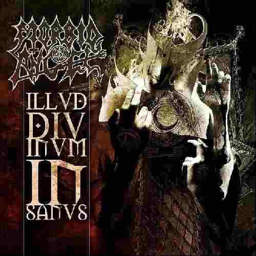 Morbid Angel - 2 Lps Illud Divinum Insanus - Vinilo Nuevo