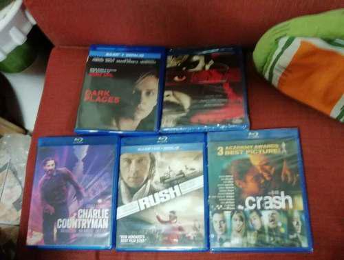 Peliculas Blu Ray