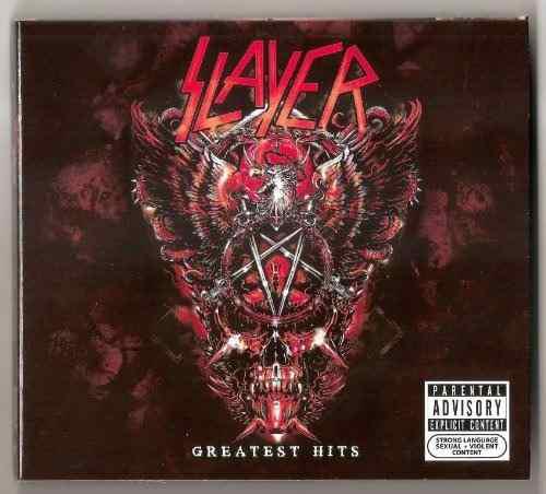 Slayer - Cd Doble - Greatest Hits Nuevo