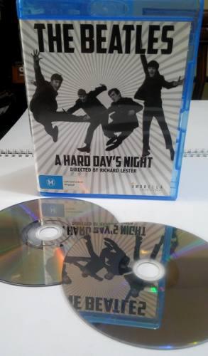 The Beatles A Hard Day's Night 1964 (10) 2 Discos