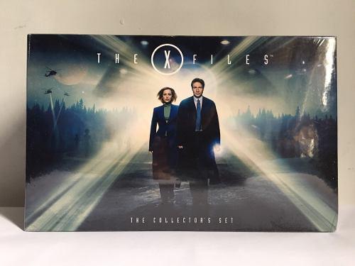 The X Files (los Secretos Expedientes X) (blu-ray)