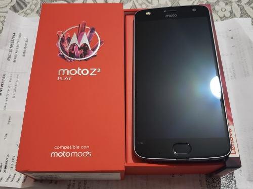 Celular Motorola Moto Z2 Play