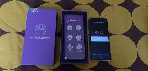 Celular Motorola One Action Nuevo