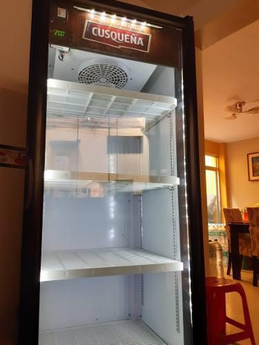 Congeladora/refrigeradora Vertical