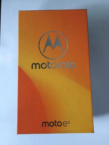 Moto E5