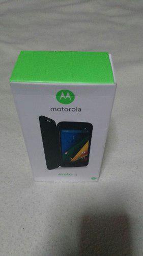 Moto G1 4g Nuevo