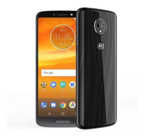 Motorola E5 Plus 16gb Huella Estado 10/10 Imei Orig
