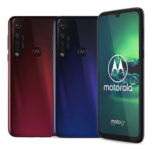 Motorola Moto G8 Plus / 4gb Ram / 64gb / 48+16+5mp Garantia