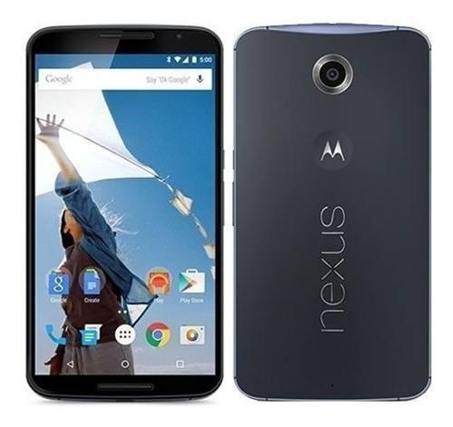 Motorola Nexus 6 Repuesto Placa Bateria Camara Tapa Tarjeta