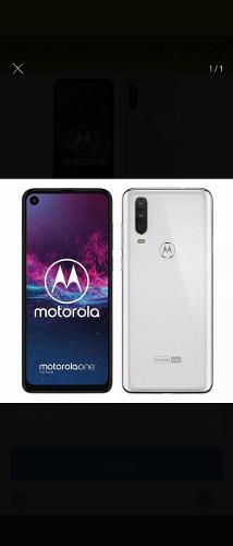 Motorola One Acion, Nuevo