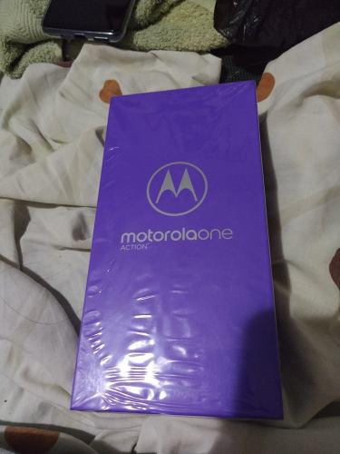 Motorola One Action 128 / 4 Gb
