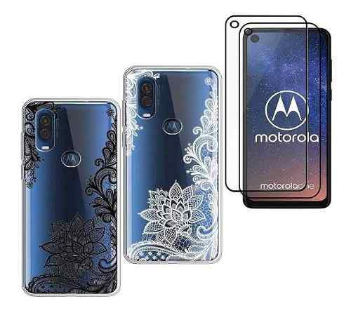Motorola One Visión 128gb (negociable)