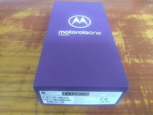 Motorola One Vision 128gb