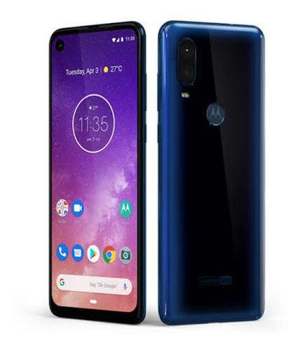 Motorola One Vision / Nuevo / Sellado / Azul / Libre