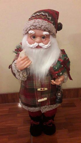 Muñeco Papa Noel Navidad
