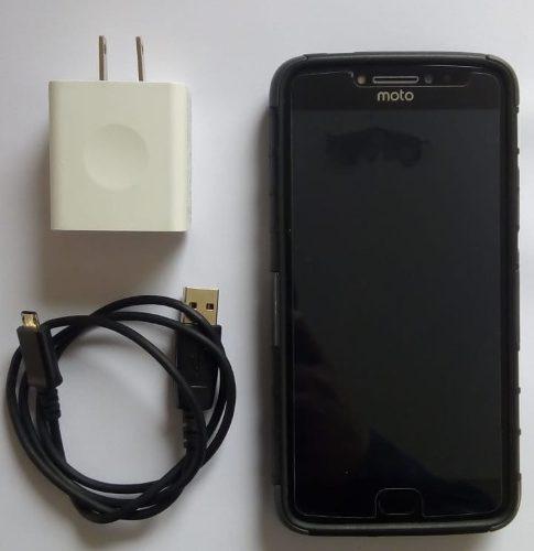 Vendo Moto E4 Plus