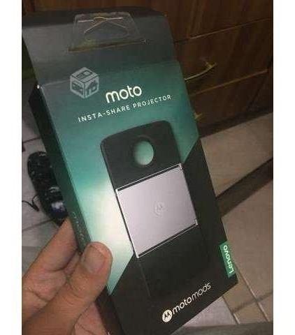 Vendo Motorola Moto Mod Proyector Nuevo 450 Ocación