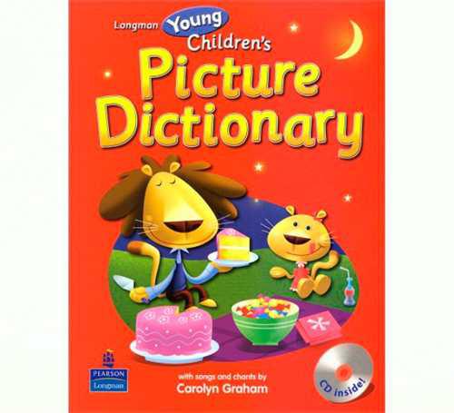 Diccionario Longman Young Children's Picture Dictionary