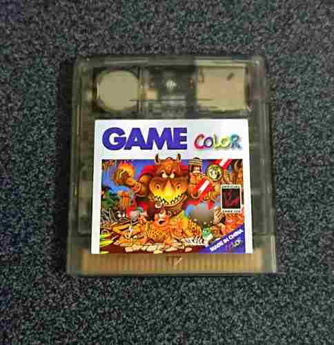 Everdrive Game Boy - Game Boy Color