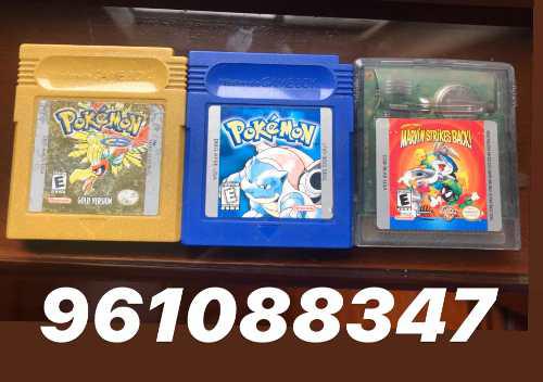 Game Boy Pokemon