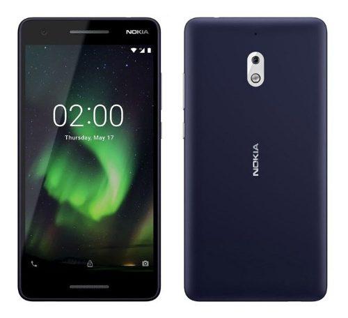Nokia 2.1 Android 4g 4000 Mah Batería / Tienda / Garantía