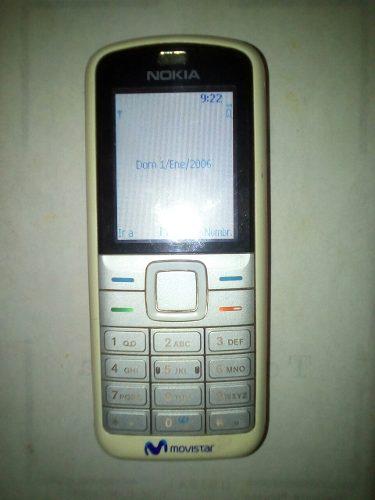 Nokia 5070 Basico