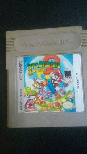 Super Mario Land 2 - Nintendo Gameboy
