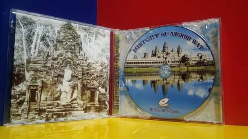 1 Cd Historia De Angkor Wat (9/10)