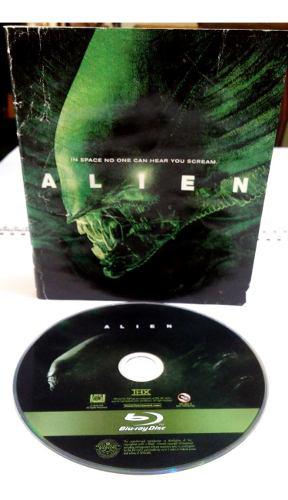 Blu Ray - Alien El Octavo Pasajero 1979 (8.5)
