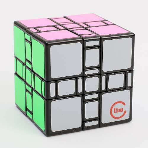 Fangshi 3x3x3 Mixup Cube