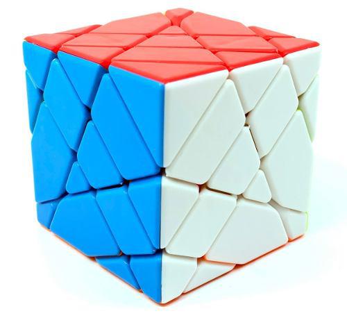 Fanxin 4x4x4 Axis Cube Cubo Magico De Rubik