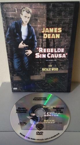James Dean Rebelde Sin Causa Digipack 1999