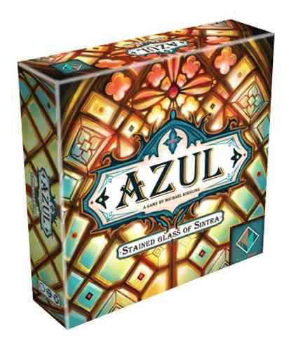 Juego De Mesa | Azul: Stained Glass Of Sintra
