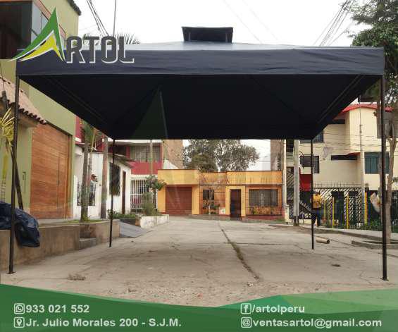 Modelos exclusivos en toldos para jardín pérgola