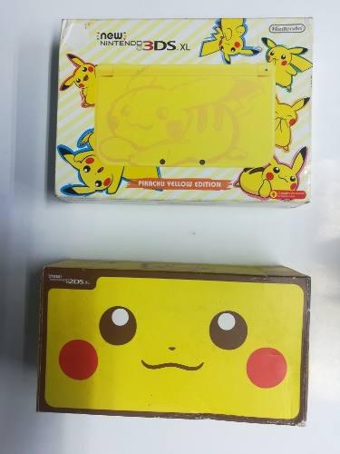 New Nintendo 3ds Xl And 2ds Xl Stock Disponible!