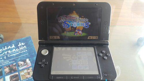 Nintendo 3dsxl