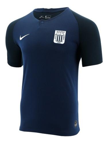 Camiseta Alterna Alianza Lima 2019 Nike Original