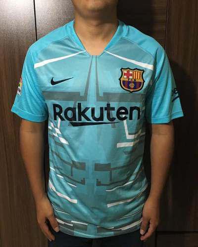 Camiseta Barcelona Arquero 2019