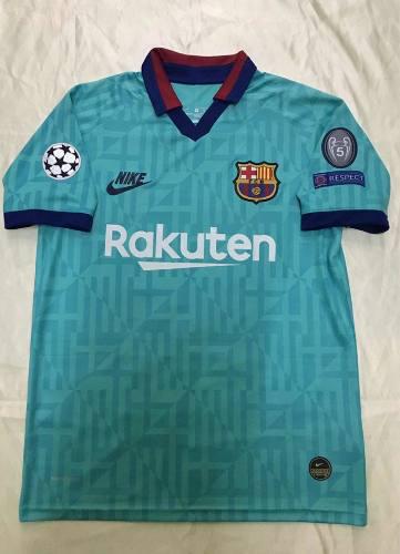 Camiseta Barcelona Visitante 2019