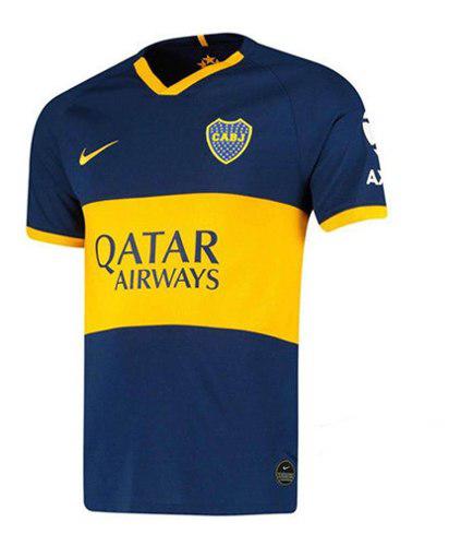 Camiseta Boca Juniors 2019 2020