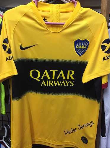Camiseta Boca Juniors Alterna 2019/20