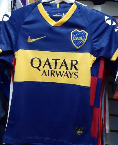 Camiseta Boca Juniors Niño 2019