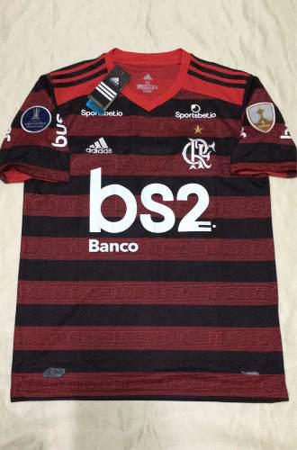 Camiseta Flamengo 2019