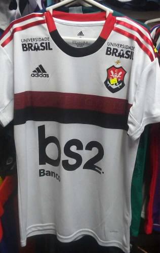 Camiseta Flamengo Alterna Temporada 2019 / 2020