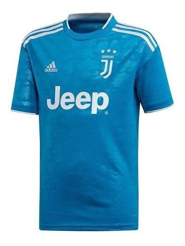 Camiseta Juventus 2019 - 2020