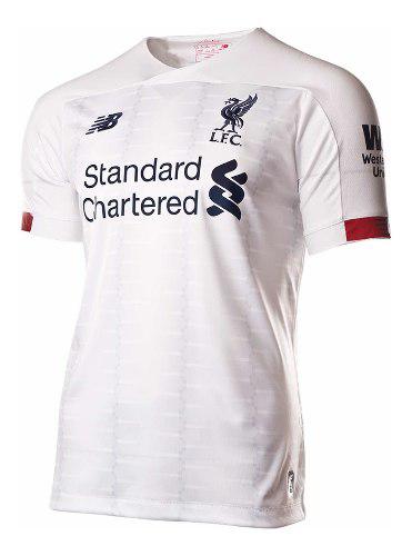 Camiseta Liverpool Alterna Temporada 2019/20