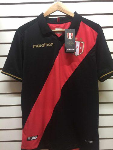 Camiseta Peru Marathon Original
