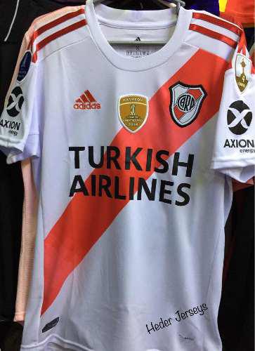 Camiseta River Plate Local Temporada 2019 / 2020